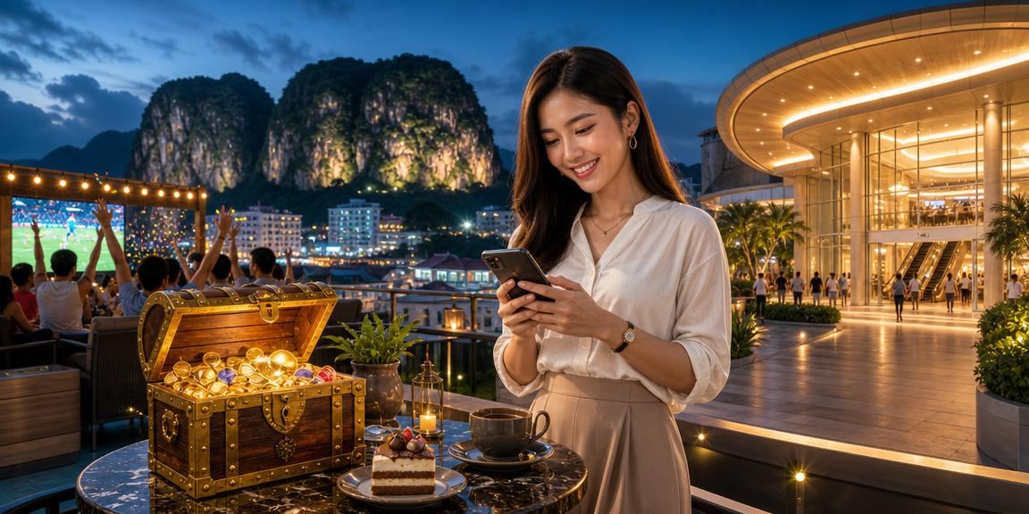 Permainan poker Ipoh gaya tempatan Malaysia dg54