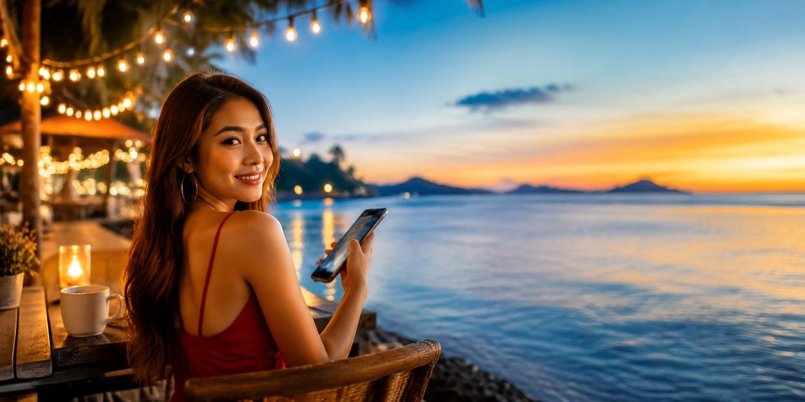 Pengalaman kasino mudah alih di Langkawi gaya Malaysia