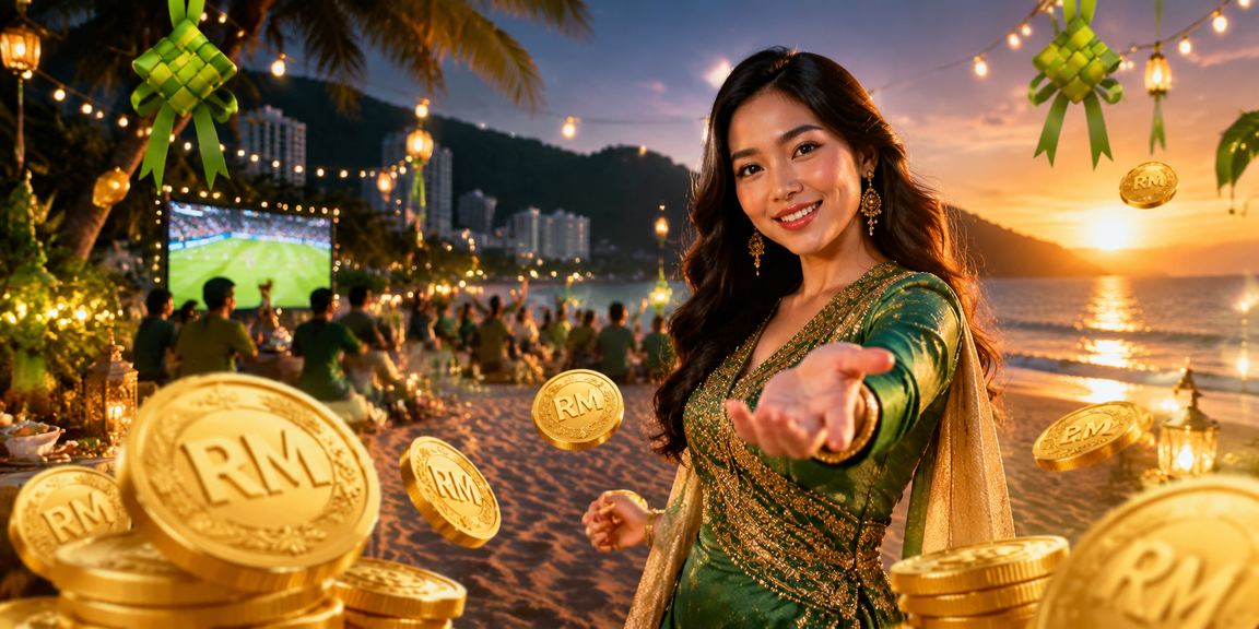 Promosi pertaruhan kasino Hari Raya di Pulau Pinang dg54